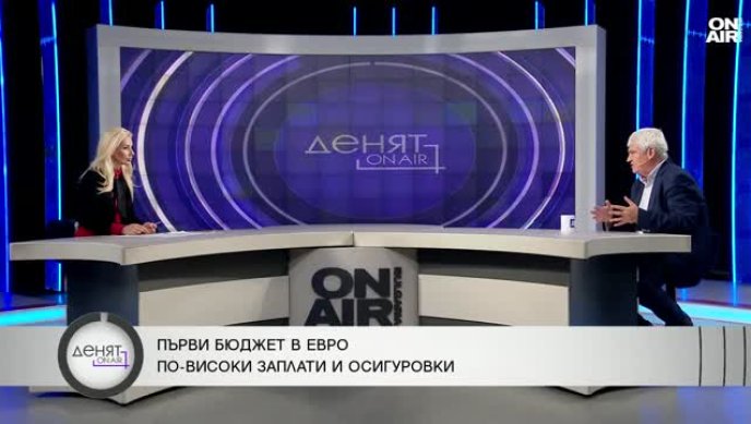 Пламен Димитров: Споровете с работодателите за МРЗ са нормални