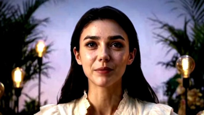 AI актрисата Тили Норвуд претърпява бъг по време на интервю (ВИДЕО)