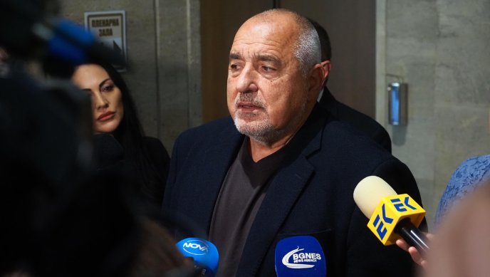 Борисов: Не толкова отдавна ПП говориха, че Пеевски се е поправил