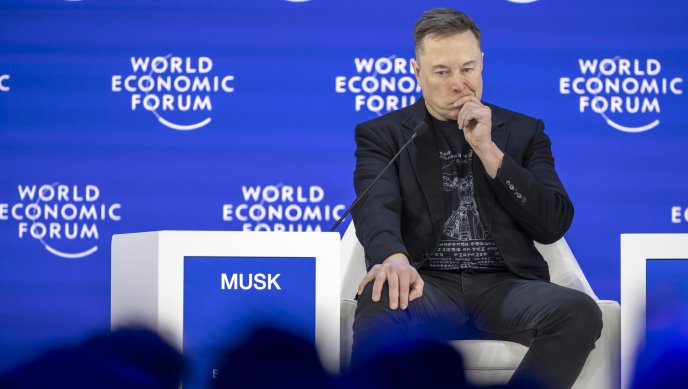 Акциите на SpaceX паднаха, Илон Мъск вече не е трилионер