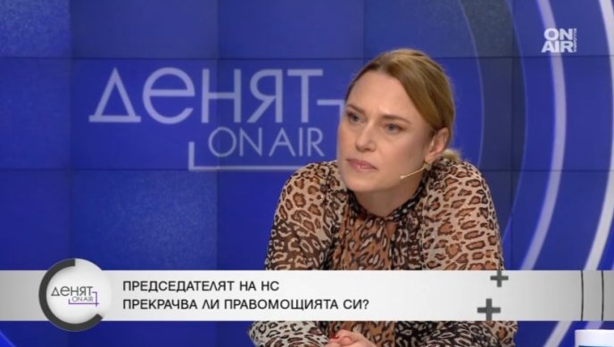 Митева: Представителната демокрация е облечена в правила и процедури