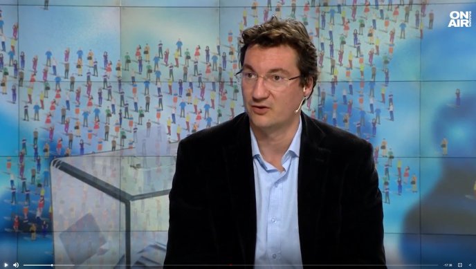 Зарков за възможна коалиция с Радев: Танц, който се играе от двама