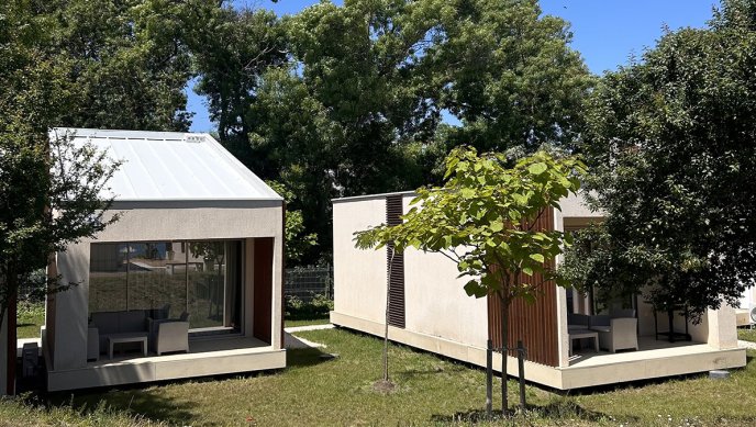 Лятната магия на Къмпинг &bdquo;Градина&ldquo; &ndash; пясък, море и споделени моменти 