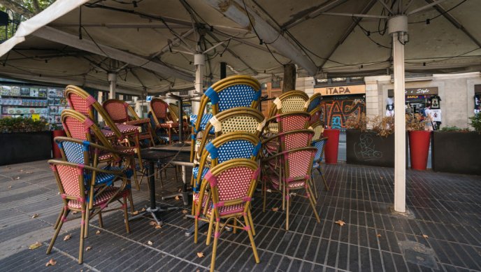 Как Барселона води война срещу туристите на Ла Рамбла