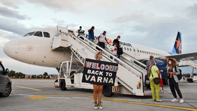 Британските туристи ще бъдат лукс това лято