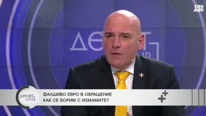 Явор Колев: Хората не познават еврото, нормално е да бъдат измамени