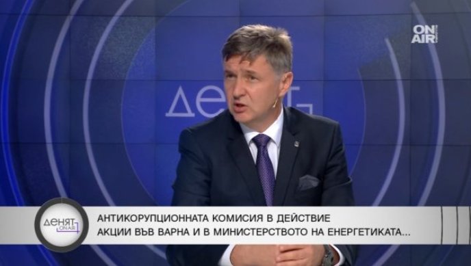 Владимир Георгиев: Обществото очаква прозрачност и справедливост от институциите