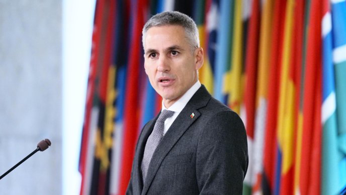 Андрей Гюров: Остават 4 дни до изборите &ndash; държавата трябва да покаже на чия страна е