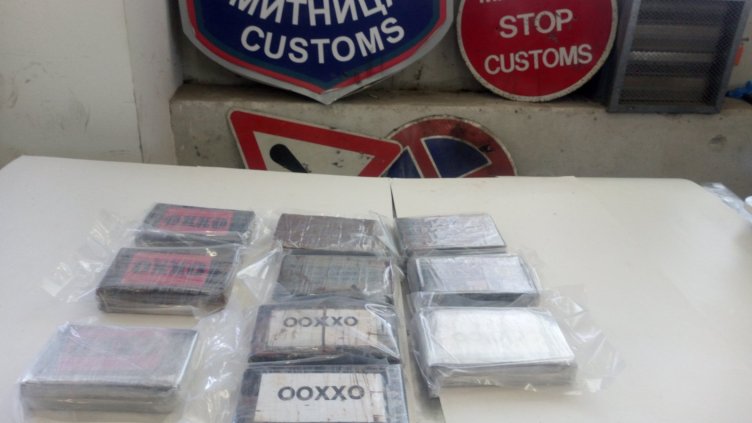 Снимка: Агенция Митници