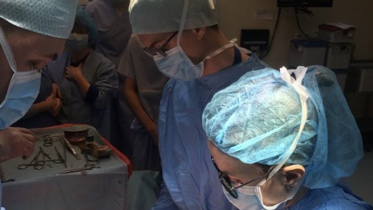 Снимка: УМБАЛ &bdquo;Света Екатерина&ldquo;