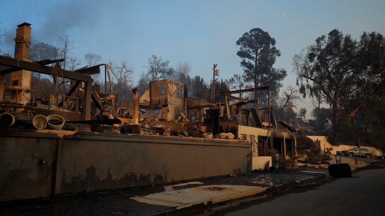 Снимка: Ройтерс