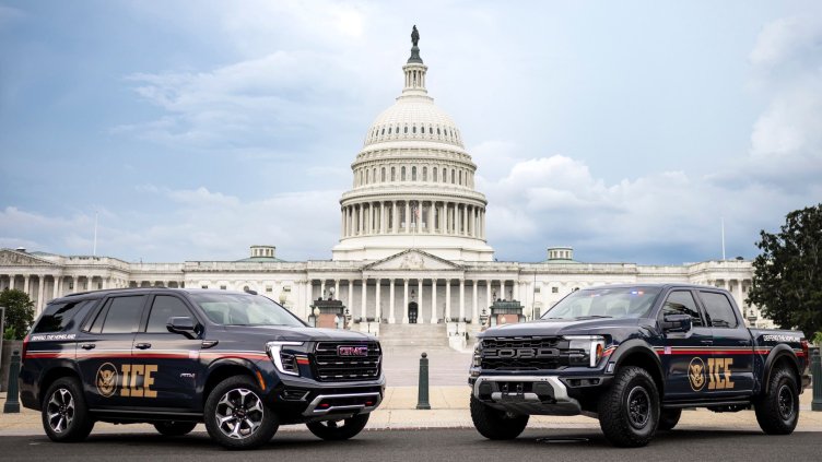 Снимка: Homeland Security