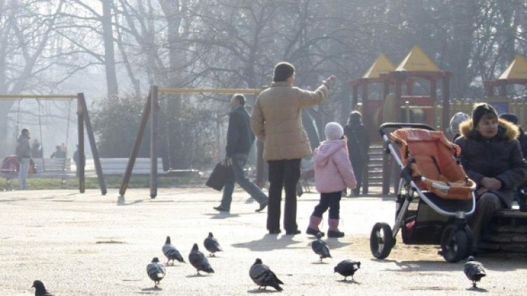 Снимка: Булфото