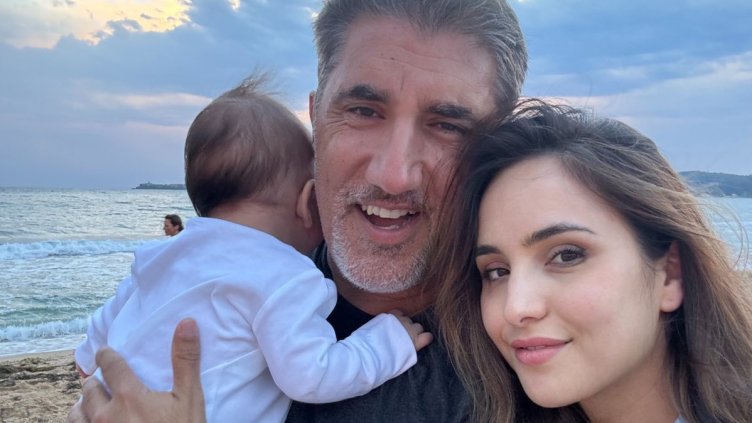 Башар Рахал избра „Къмпинг Градина“ за първо море на бебе Анди