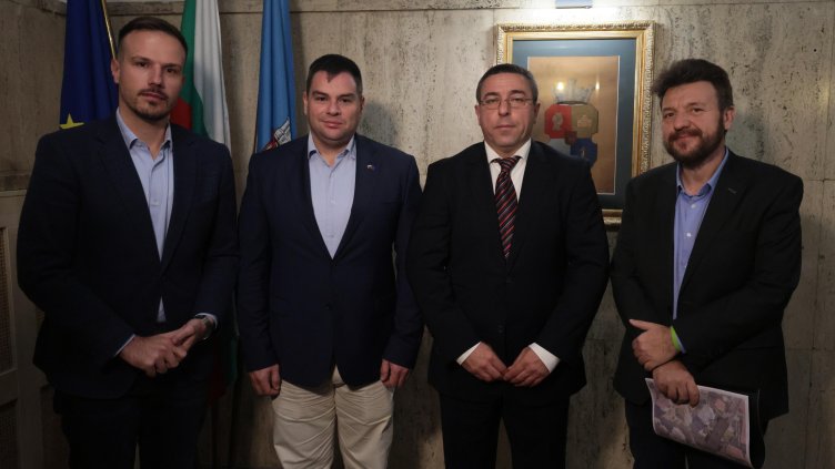 Снимка: БГНЕС