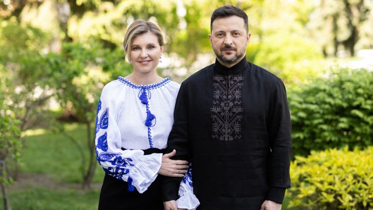 Volodymyr Zelenskyy / Володимир Зеленський, X