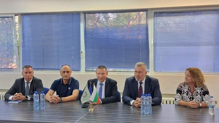 Снимка: Апелативна прокуратура - Пловдив