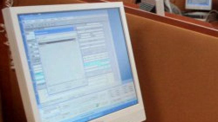 Основни акценти на конференцията са предстоящите издания Windows Vista и 2007 Microsoft Office. Снимка: Булфото