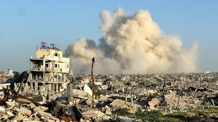 Снимка: Reuters