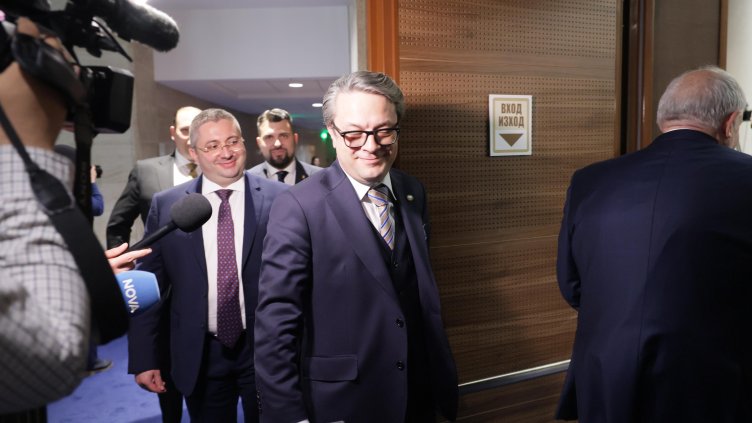 Снимка: БГНЕС