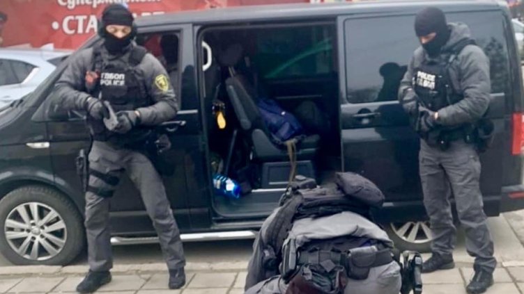 Снимка: ГДБОП