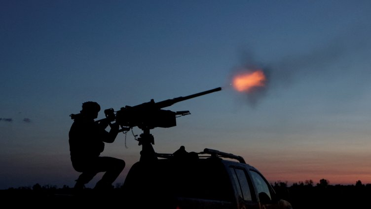 Снимка: Reuters