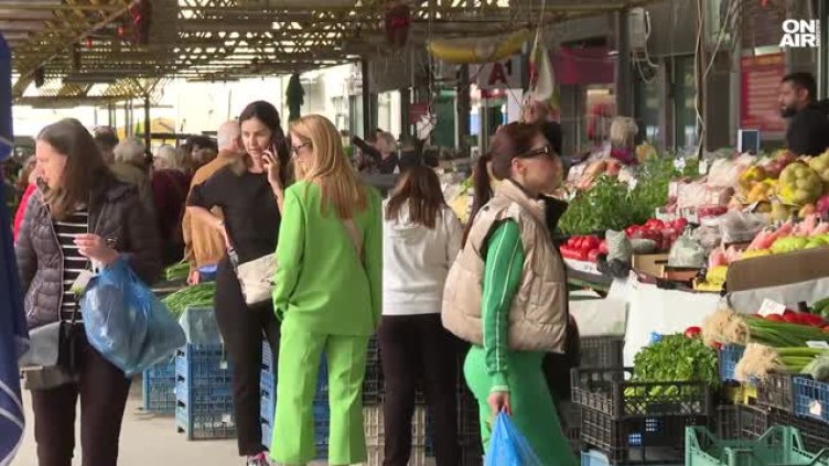 Пенсионери с признание за Великден: Децата ни помогнаха да си купим агнешко