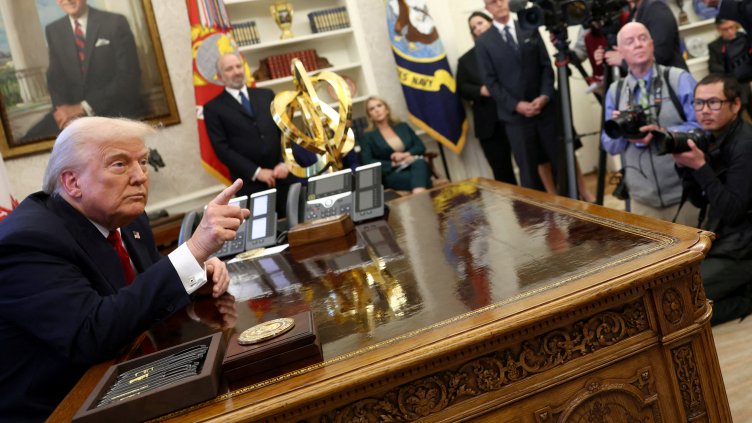 Снимка: Reuters