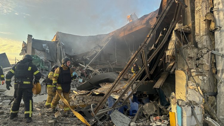 Телата на загинали украински военнослужещи бяха върнати в Украйна