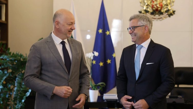 Снимка: Правителствена информационна служба