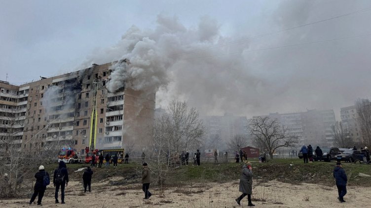 Снимка: Reuters