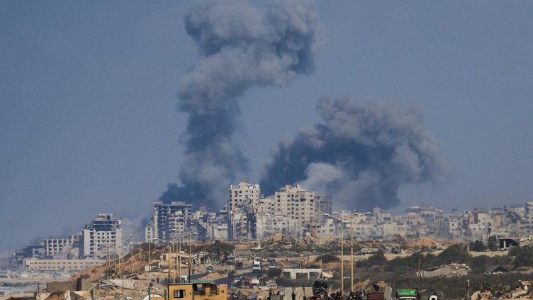 Снимка: Reuters