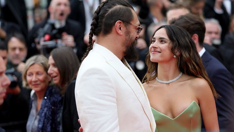 Джейсън Момоа за Адрия Арджона: Тя е любовта на живота ми