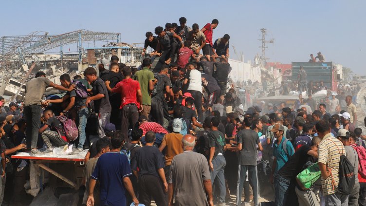 Снимка: Reuters