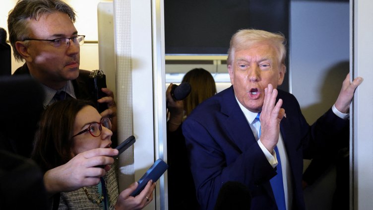 Снимка: Reuters