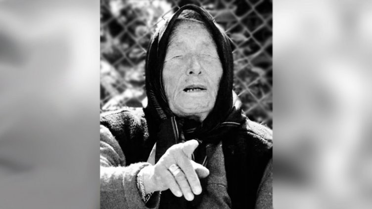 Извънземни, войни, изкуствен интелект: Ванга със смразяващи предсказания за 2026 г. 