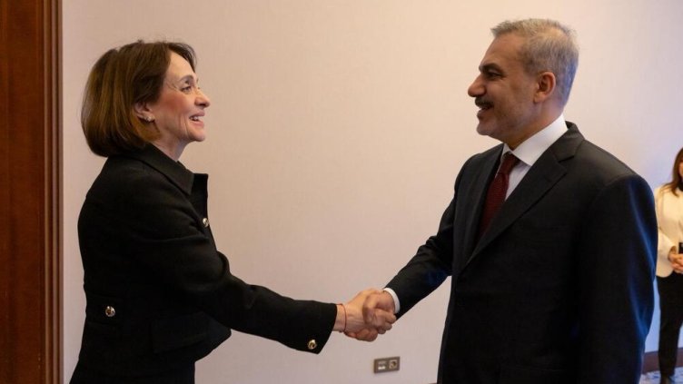 Снимка:Министерство на външните работи 