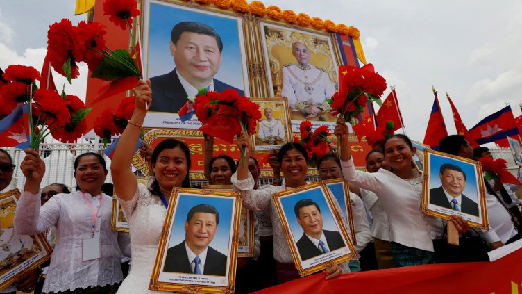 Снимка: Reuters