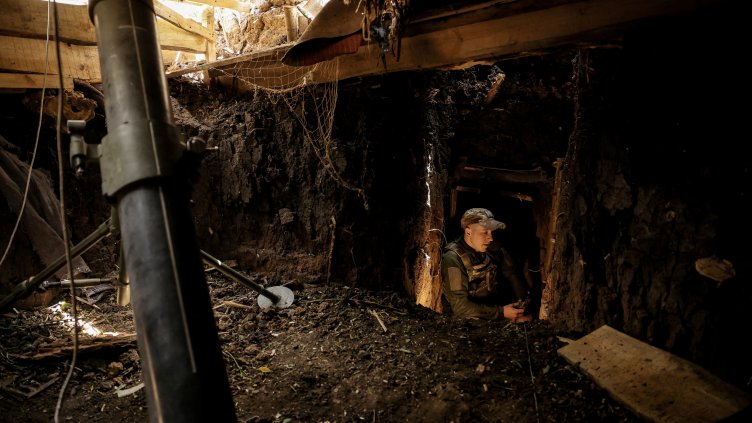 Снимка: Reuters