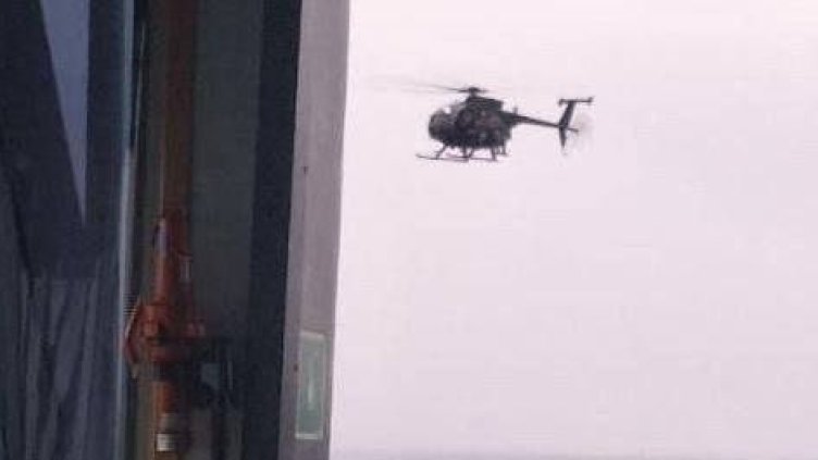 САЩ догони венецуелския танкер, бягащ към Русия, и го щурмува ВИДЕО