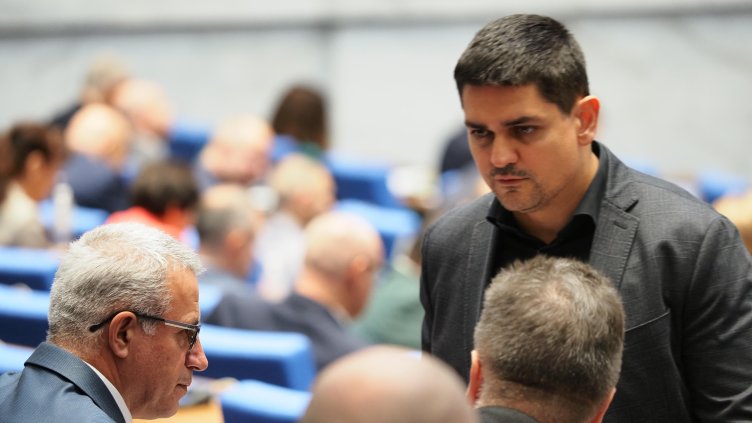 Снимка: БГНЕС