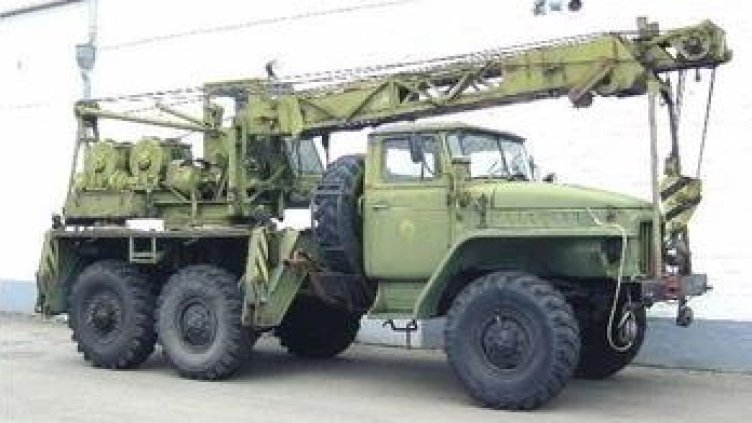 На четири инстанции &ndash; бивш военен е осъден за ръждясването на двигател на Урал-375Д