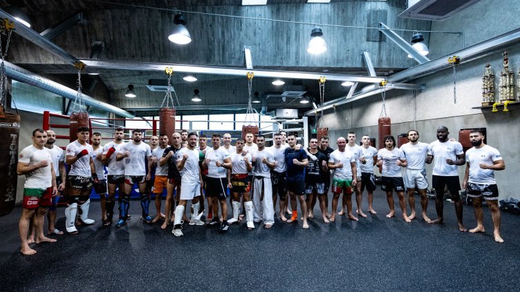 Първият по рода си SENSHI лагер с покани започна