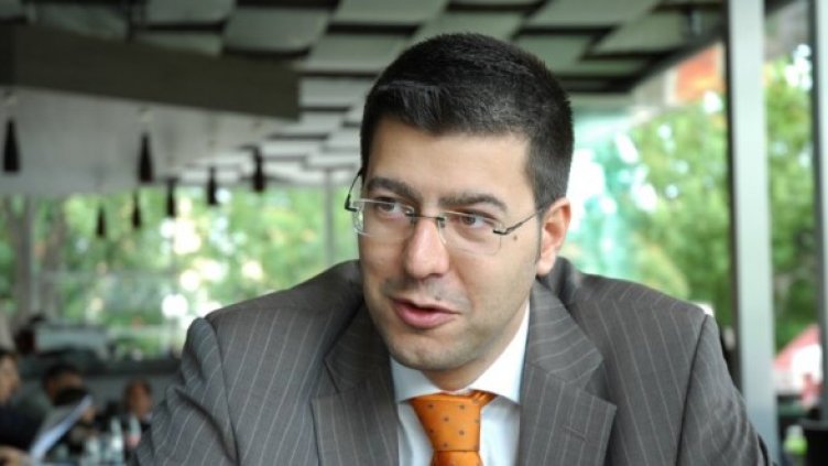 Валентин Стоянов. Снимка: Личен архив