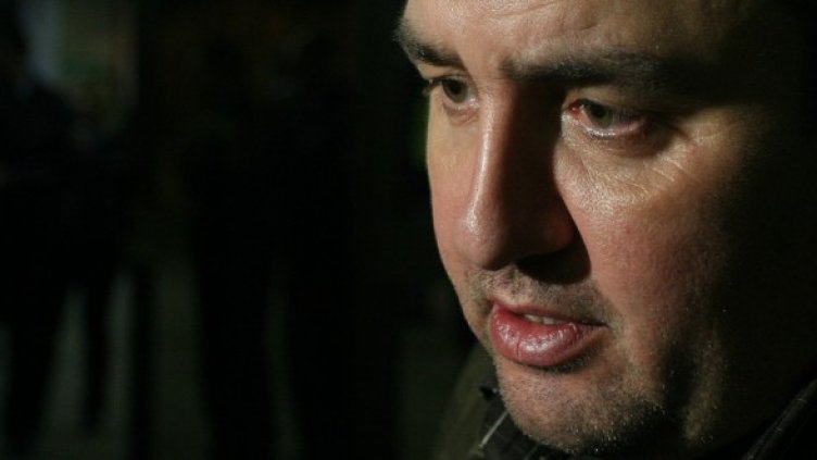 Ивайло Дражев. Снимка: БГНЕС