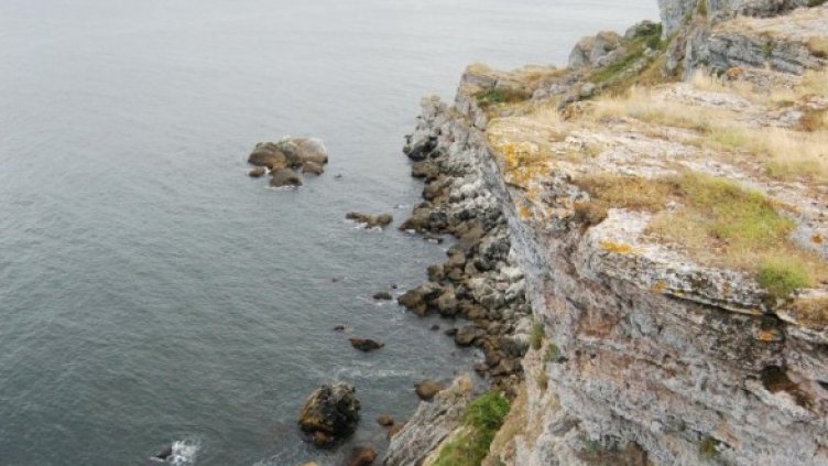 Камен бряг. Снимка: Булфото