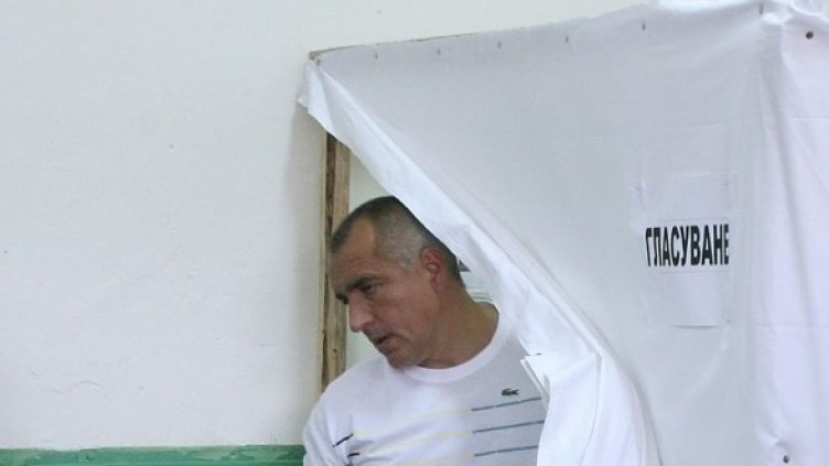 Бъдещият премиер? Снимка: БГНЕС