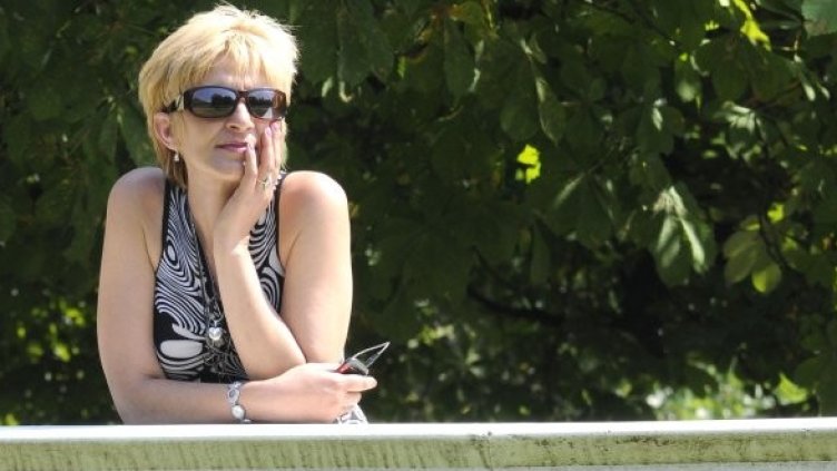 Теодора Захариева. Снимка: Булфото