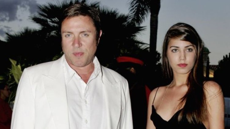 Фронтменът на Дюран Дюран Саймън Ле Бон с дъщеря си Амбър. Снимка: Getty Images/Guliver Photos