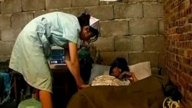 Китайски миньори оцеляха 25 дни под земята